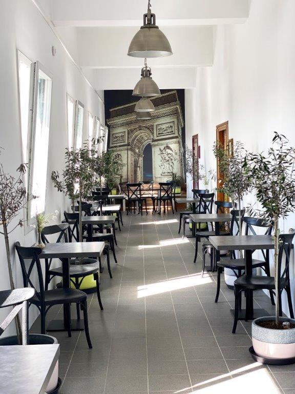 Le Pavillon Hostel นัวร์มูติเย-ออง-ลิล ภายนอก รูปภาพ